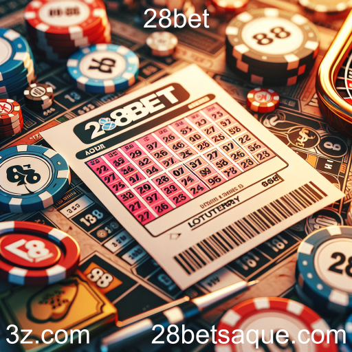 Descubra a Loteria no 28bet: emoção e prêmios a cada sorteio